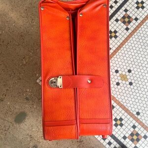 Vintage Amelia Earhart Travel Bag